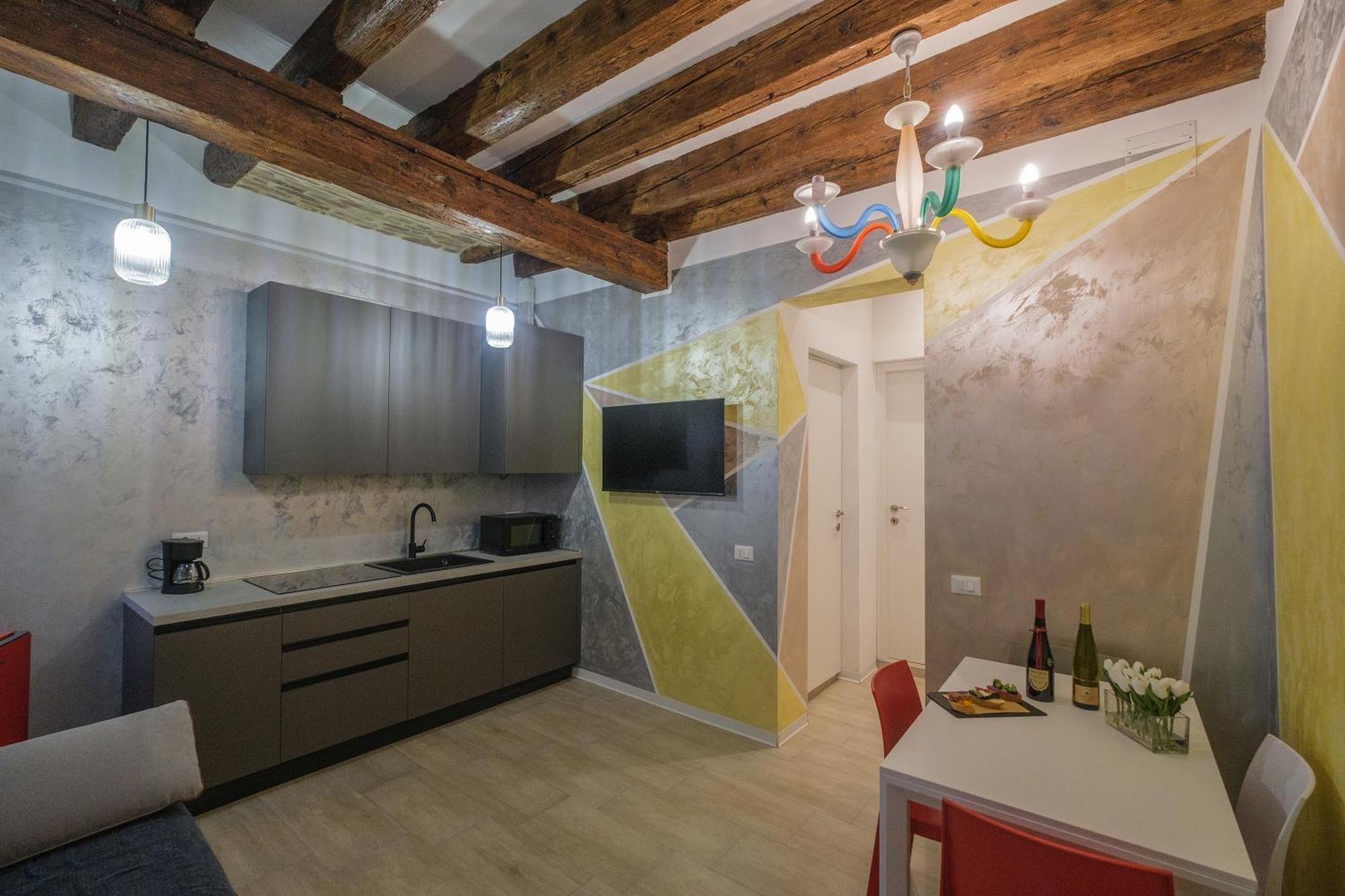 Ca' Spritz - Home Venise Extérieur photo